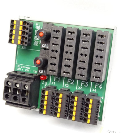 ETA E-T-A Stromverteiler SVS02-04 B10 - Maranos.de