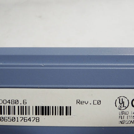 B&R 3DO480.6 Rev.C0 2005 Digitales Ausgangsmodul - Etikette auf der Klappe fehlt - Maranos.de