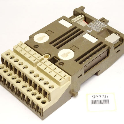 Siemens Simatic S5 6ES5700-8MA11 6ES5 700-8MA11 Busmodul für S5-100U/ET 100U/ET 200U - Maranos.de
