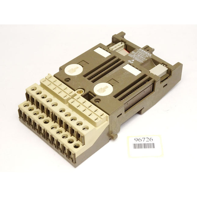 Siemens Simatic S5 6ES5700-8MA11 6ES5 700-8MA11 Busmodul für S5-100U/ET 100U/ET 200U - Maranos.de
