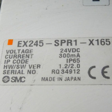 SMC EX245-SPR1-X165+EX245-DX1-X36+3xVQC4201R-5-X17+VQC4701R-5-X11+VQC4101-5-X10 - Maranos.de