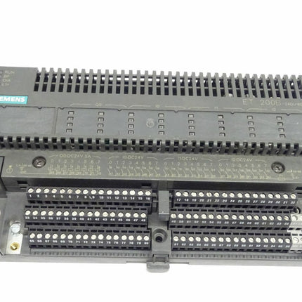 Siemens 133-0BN01-0XB0 - 193-0CB10-0XA0 ET200B Profibus - Maranos.de