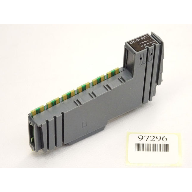 B&R X20DI8371 X20 DI 8371 Rev. E0 8 digitale Eingänge Sink-Beschaltung / Neu - Maranos.de