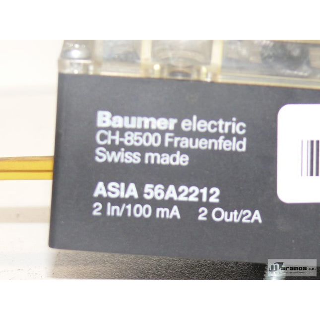 Baumer AS56A2212 - Maranos.de