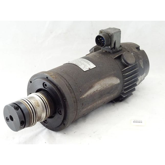 Indramat Permanentmagnet-Gleichstromservomotor Servomotor MDC10.20F/MMA-0 - Maranos.de