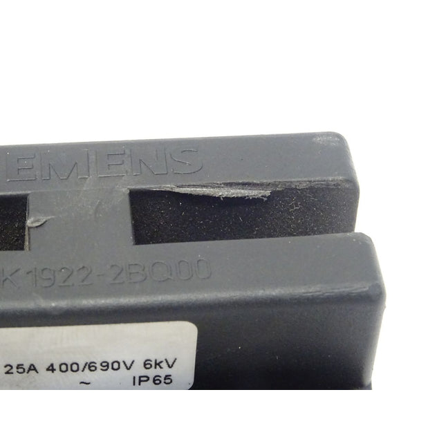 Siemens 3RK1922-2BQ00 / 3RK1 922-2BQ00 Energiebrückenstecker - Maranos.de
