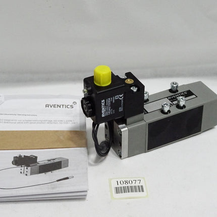 Aventics R422102677 R422 102 677 5/2-Wegeventil / Neu - Maranos.de