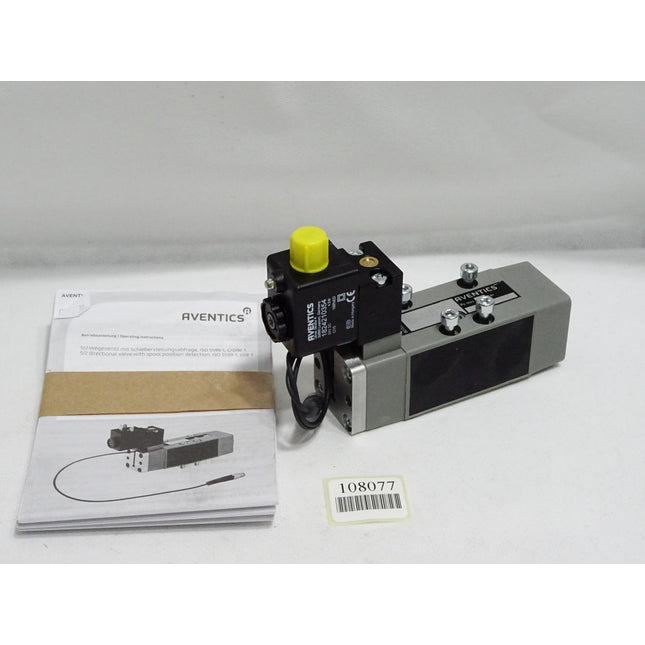 Aventics R422102677 R422 102 677 5/2-Wegeventil / Neu - Maranos.de