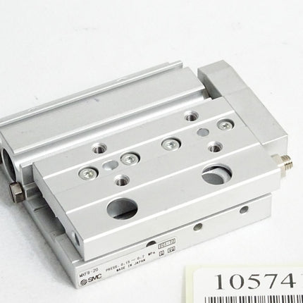 SMC MXF8-20 Pneumatischer Kompaktschlitten - Maranos.de