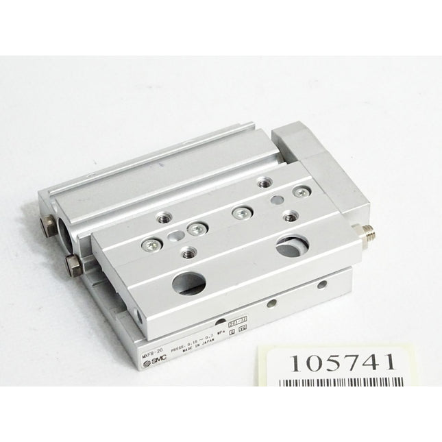 SMC MXF8-20 Pneumatischer Kompaktschlitten - Maranos.de