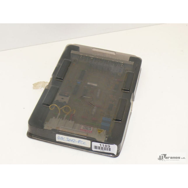 Siemens Simatic Teleperm  6DC3012-8CC  / 6DC3 012-8CC - Maranos.de