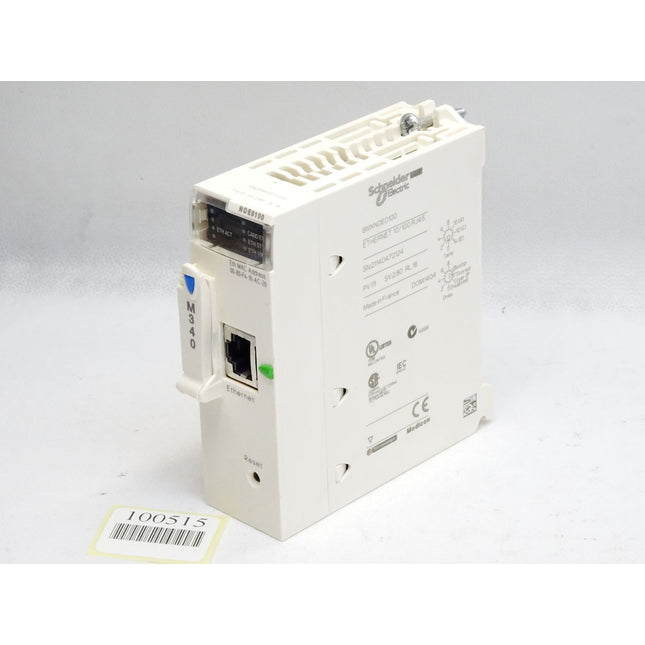 Schneider Electric BMXNOE0100 Modicon M340 Ethernet-Modul - Maranos.de