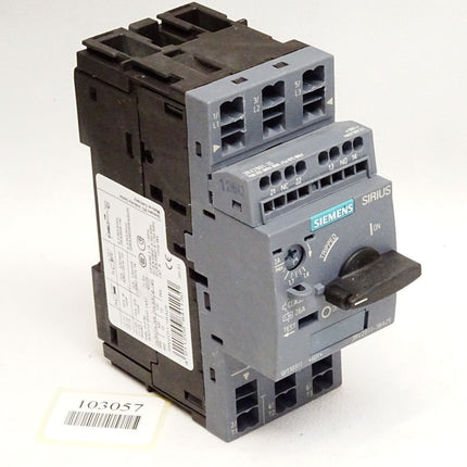Siemens Sirius 3RV2011-1BA25 Leistungsschalter - Maranos.de