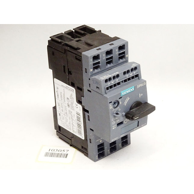 Siemens Sirius 3RV2011-1BA25 Leistungsschalter - Maranos.de