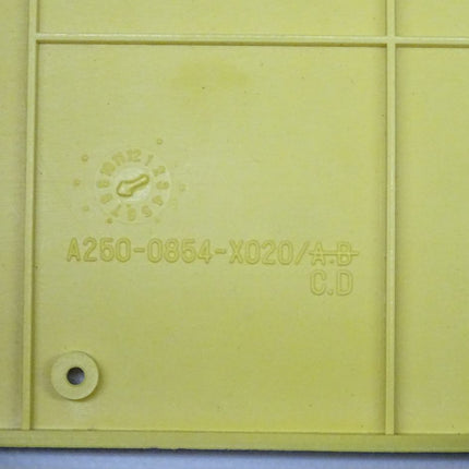 Fanuc A250-0854-X020 Rack Abdeckung leer - Maranos.de