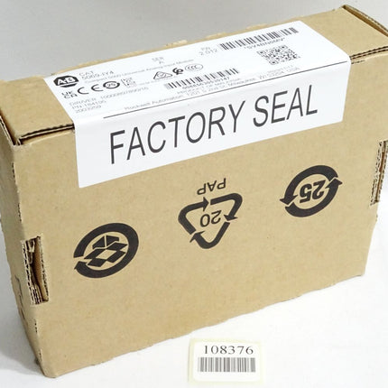 Allen Bradley Compact 5000 5069-IY4 184195 analoge vierkanalige universelle Eingangsmodul  Neu OVP versiegelt - Maranos.de