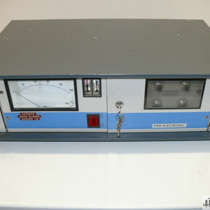 Pier Electronic 2436/SA3 Auswertegerät Prozessmesstechnik 2436 / SA3 - Maranos.de