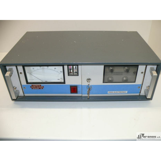 Pier Electronic 2436/SA3 Auswertegerät Prozessmesstechnik 2436 / SA3 - Maranos.de