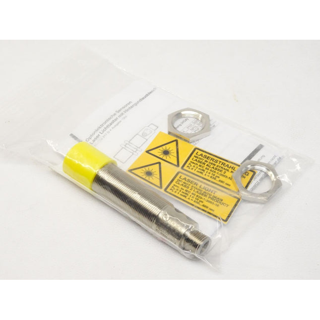 Balluff Photoelectric Sensor BOS002H BOS 18M-PS-LH22-S4 / Neu OVP - Maranos.de