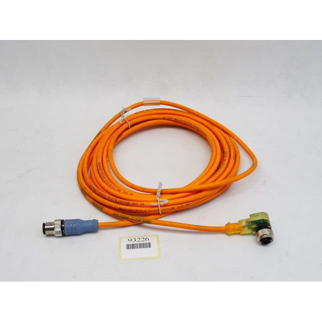 D12YSL11Y-0B 3x0,34 8004287/53218 Kabel - Maranos.de
