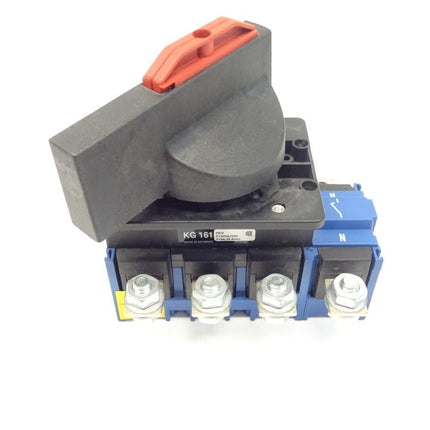 Kraus & Naimer KG161 DES F73254/004 T104/D-A002 - Maranos.de