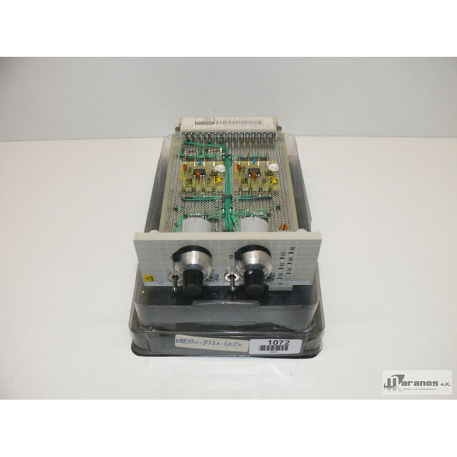 Siemens E88330-Y321-L050 Simadyn E88330Y321L050 - Maranos.de