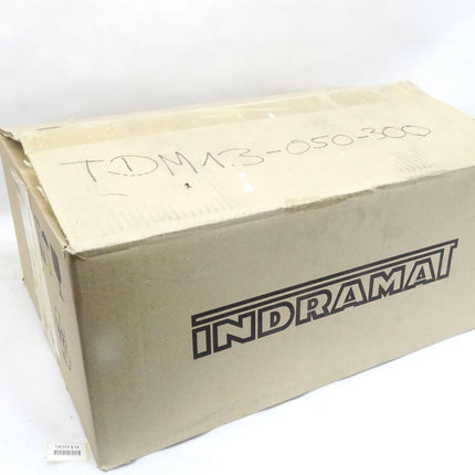 Indramat TDM1.3-050-300-W1-000 / AC servo control drive unit / Neu OVP - Maranos.de