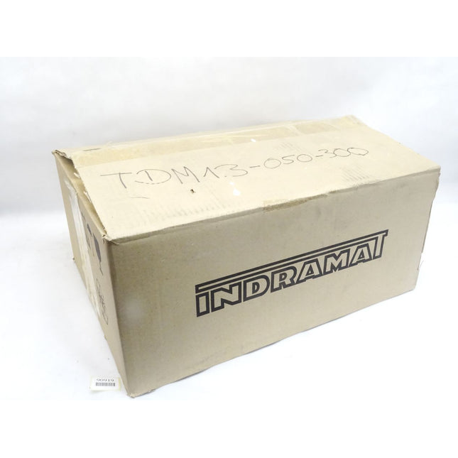 Indramat TDM1.3-050-300-W1-000 / AC servo control drive unit / Neu OVP - Maranos.de