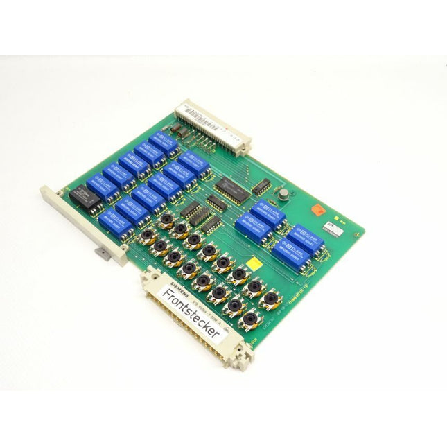 Siemens C71458-A6064-A11 Meßstellenwähler C71458A6064A11 - Maranos.de