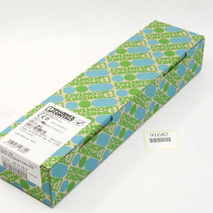 Phoenix Contact Durchgangsreihenklemme STS2,5-QUATTRO / 3031759 / Inhalt : 50 Stück / Neu OVP versiegelt - Maranos.de