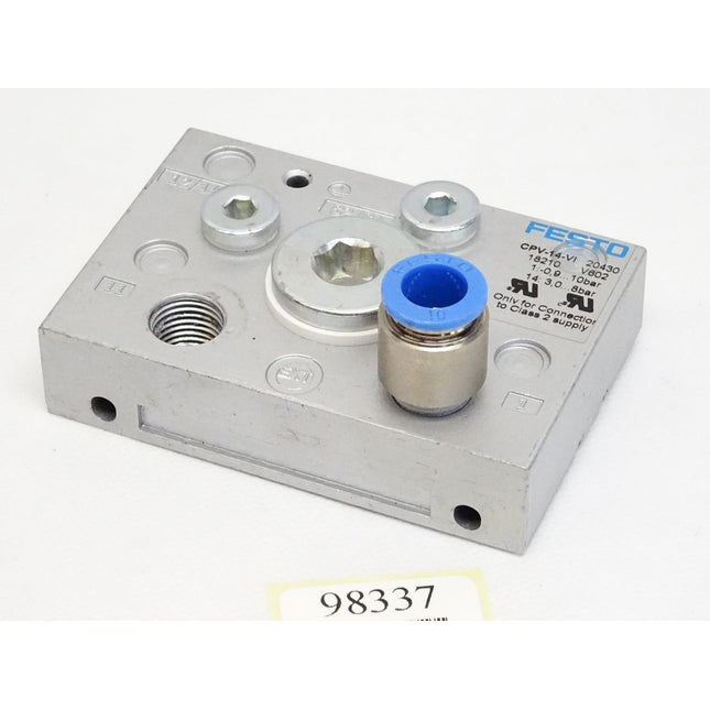 Festo 18210 CPV-14-VI - Maranos.de