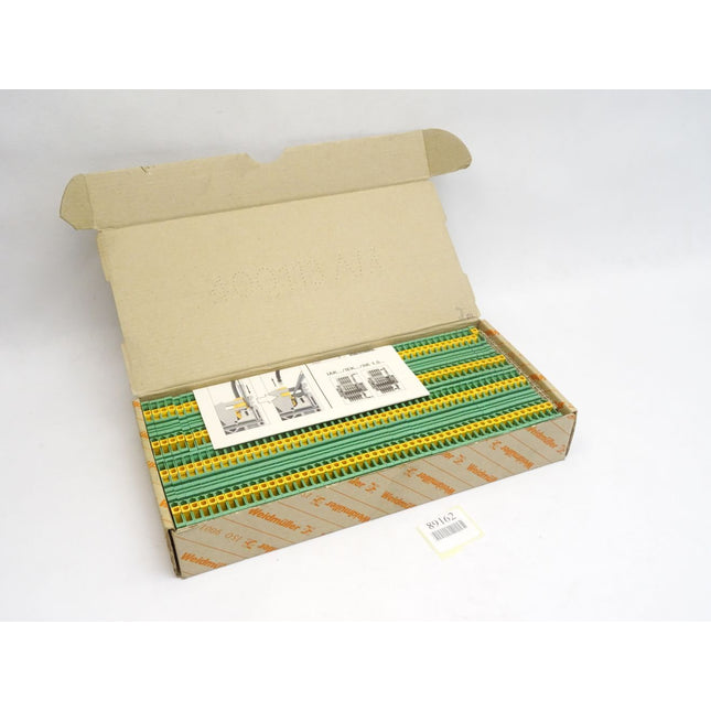 Weidmüller 1792560000 IPE 1.5N / Inhalt : 100 Stück / Neu OVP - Maranos.de