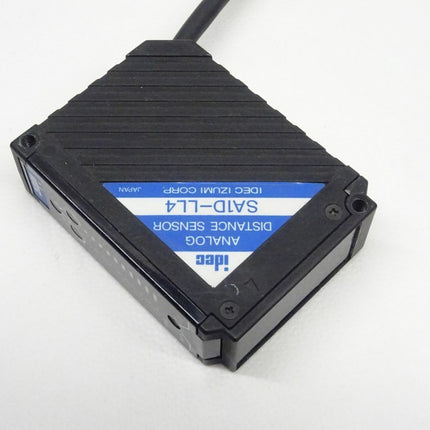 IDEC Analog Distance Sensor SA1DLL4 / SA1D-LL4 / Connection - Maranos.de