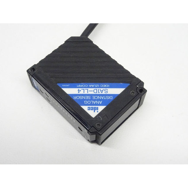 IDEC Analog Distance Sensor SA1DLL4 / SA1D-LL4 / Connection - Maranos.de