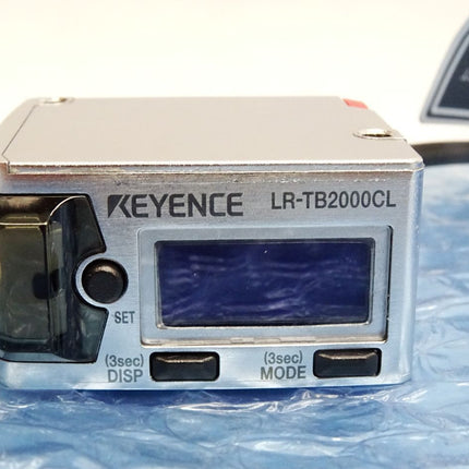 Keyence LR-TB2000CL Lasersensor / Neu - Maranos.de