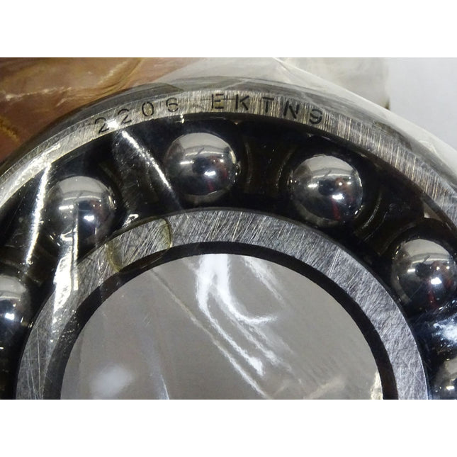 SKF Pendelkugellager mit kegeliger Bohrung 2206EKTN9 / Neu OVP - Maranos.de