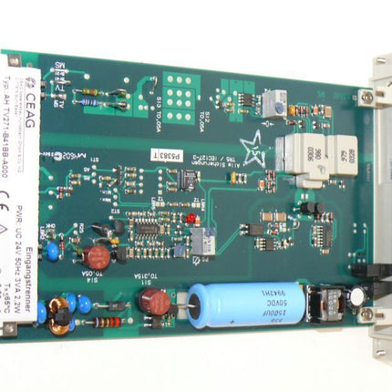 NEU/OVP Appa ratebau Hundsbach AH TV271-B41BB-A000 Eingangstrenner - Maranos.de