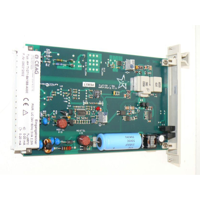 NEU/OVP Appa ratebau Hundsbach AH TV271-B41BB-A000 Eingangstrenner - Maranos.de