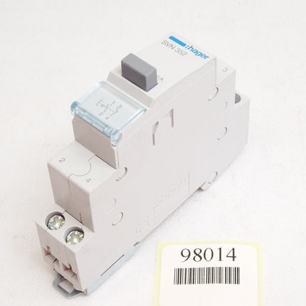 Hager SVN352 230V 16A / Neu - Maranos.de