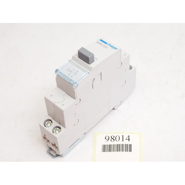 Hager SVN352 230V 16A / Neu - Maranos.de