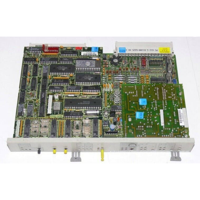 Siemens Teleperm M / 6DS1402-8BA /  6DS 1402-8BA E:2 - Maranos.de