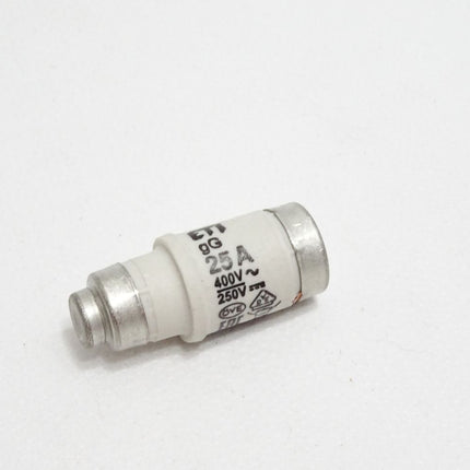 Schrack D02 Sicherungspatrone Neozed 25A IS504036 / Inhalt : 10 Stück / Neu OVP - Maranos.de