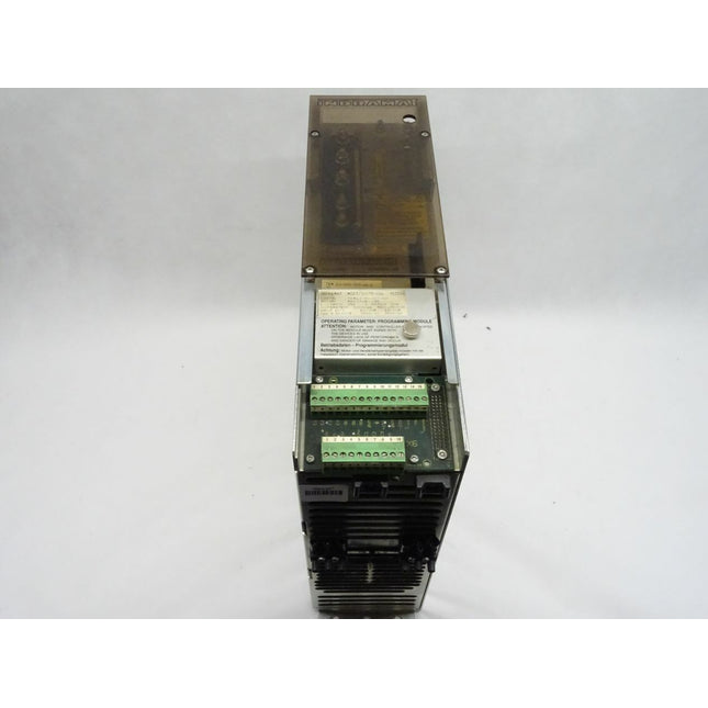 Indramat TDM 2.1-30-300-W1-220 Servo Controller - Maranos.de