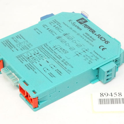Pepperl+Fuchs K-System KFD2-SR-Ex2 / 36007 S - Maranos.de