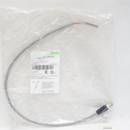 Murr Elektronik Kabel 7000-17001-2950050 / Neu OVP - Maranos.de