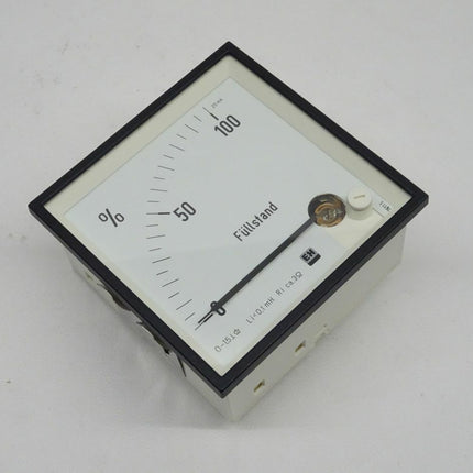 Endress + Hauser 000362-0500 Drehspul-Messgerät V-PQS 96 neu-OVP - Maranos.de