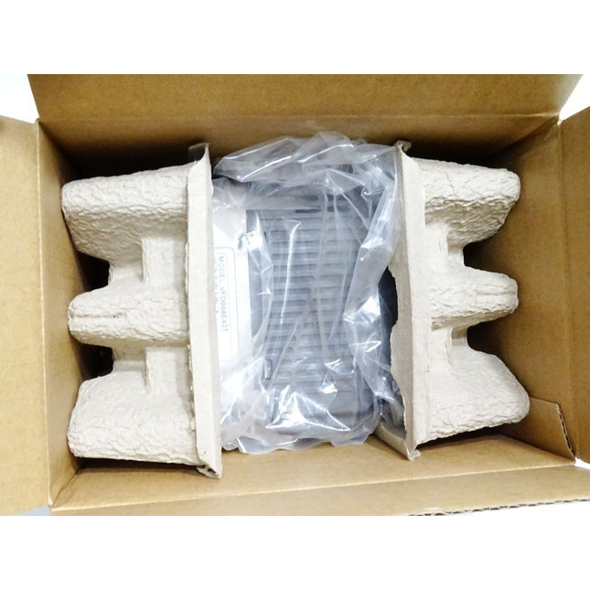 Delta VFD004E43T Frequenzumrichter 0.4kW / Neuwertig - Maranos.de