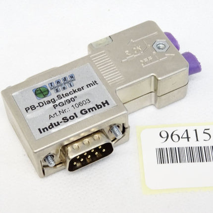 Indu-Sol 700-972-7BB12 10603 PB-Diagnosestecker - Maranos.de