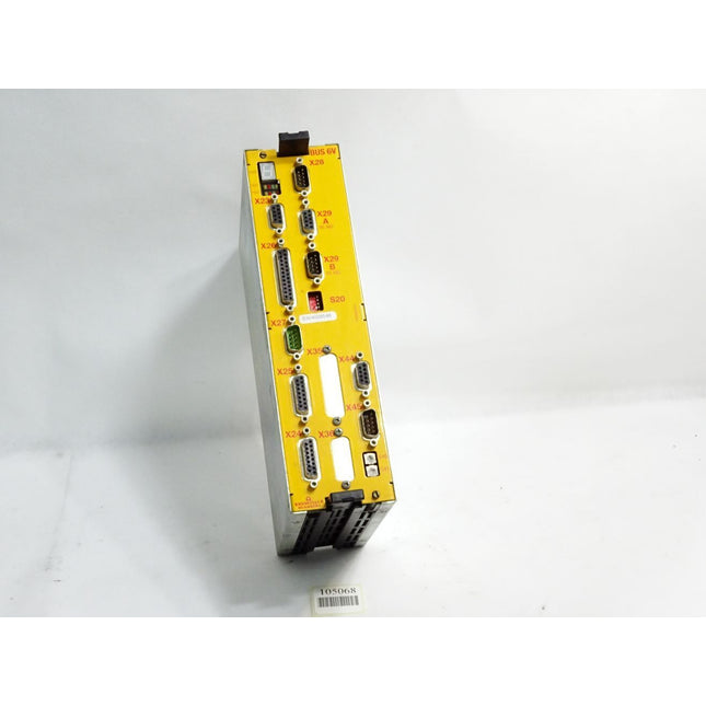 Baumüller Regelgerät BUS6-VC-A0-0022 DS131B30-5 - Maranos.de