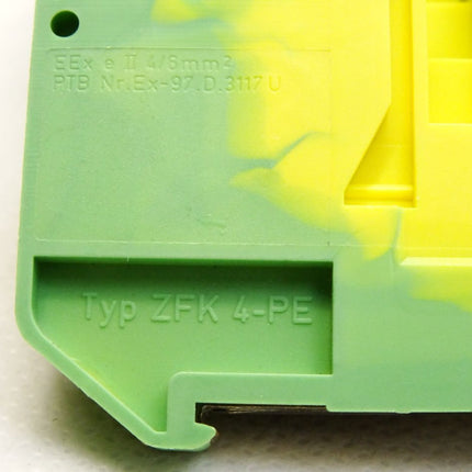 Phoenix Contact ZFK4-PE 3003253 Inhalt : 10 Stück / Neu - Maranos.de